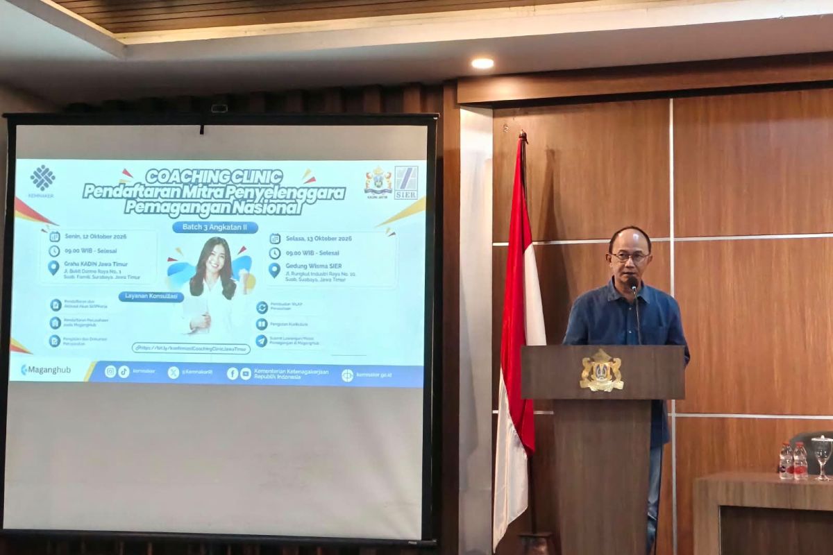 Kadin Jatim dorong industri serap lulusan sarjana lewat pemagangan