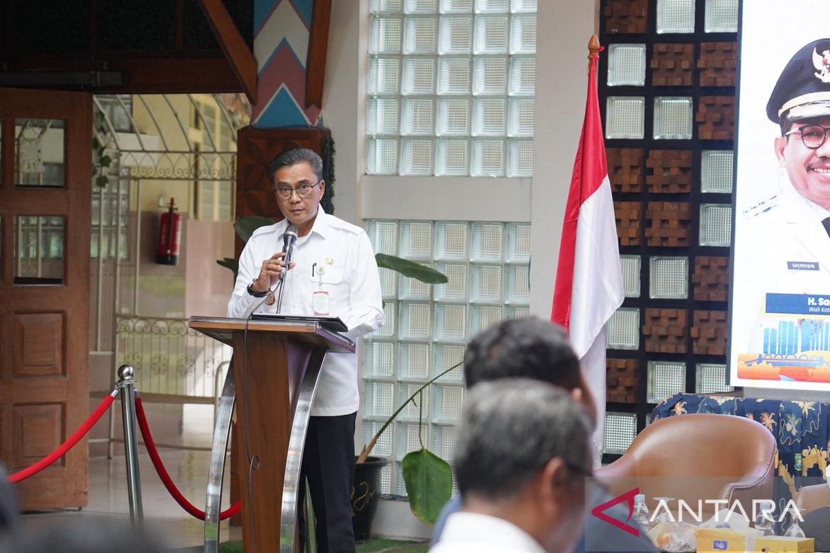 Investasi Kota Tangerang semester I Rp11,7 triliun serap 29.887 naker