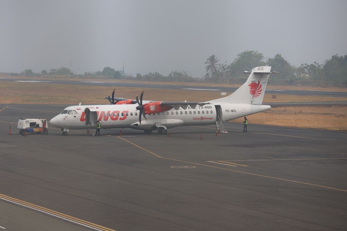 Bandara Ternate antisipasi risiko penerbangan akibat kabut asap — NadiKabar.com
