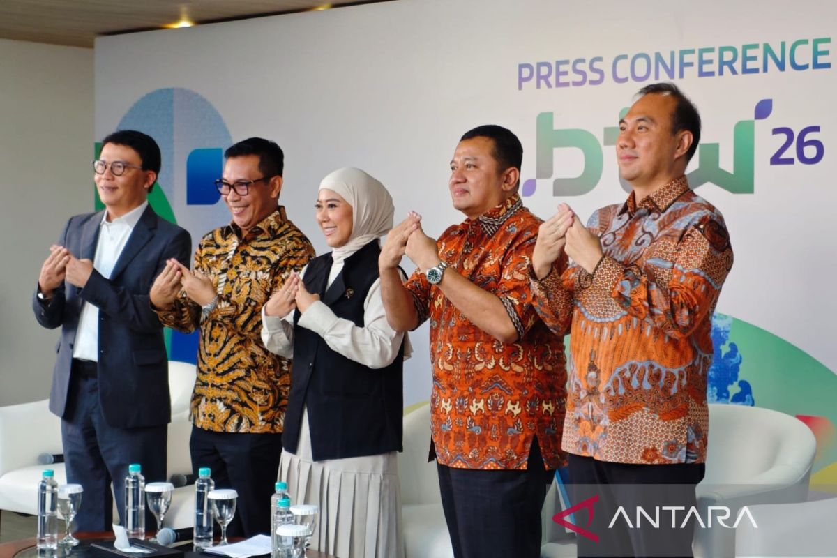 Indonesia tarik investasi digital melalui Bali Tech Week 2026 — NadiKabar.com