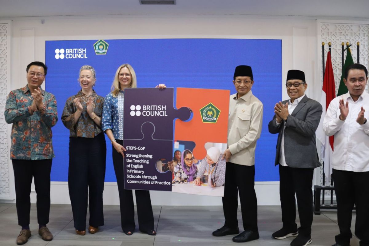 Kemenag dan British Council tingkatkan kapasitas 6 ribu guru madrasah — NadiKabar.com