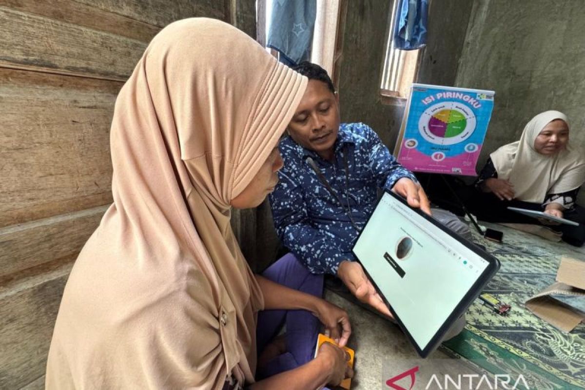 Warga di Parigi terbantu dengan program Perlinsos digital — NadiKabar.com