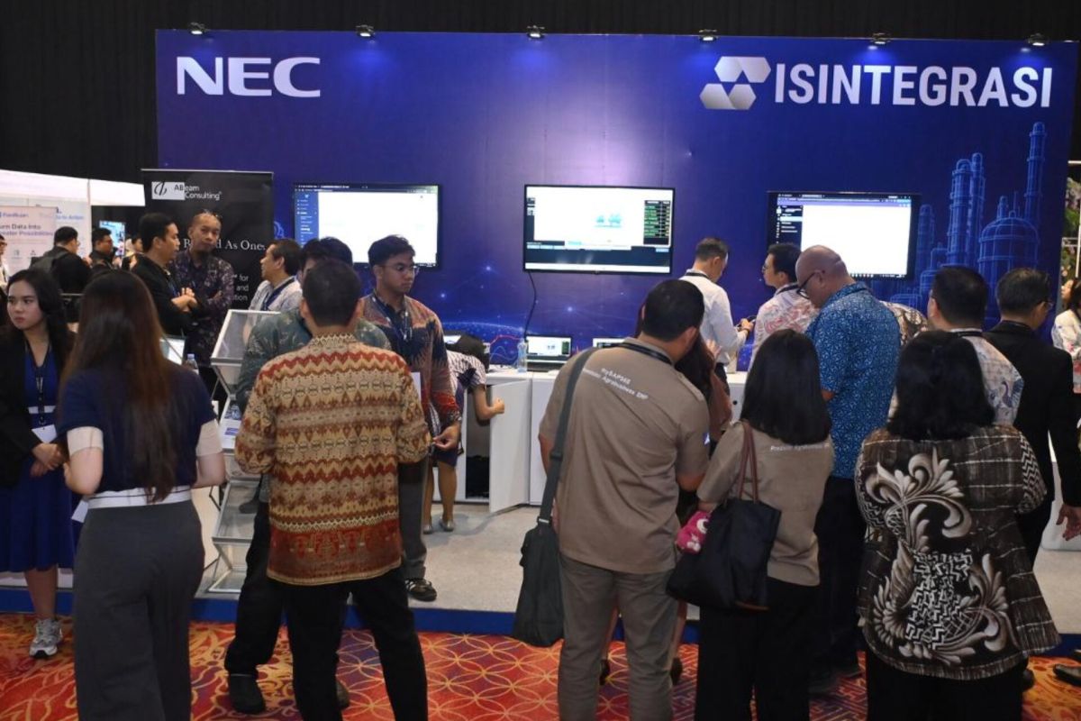 NEC pamerkan solusi manufaktur pintar untuk transformasi industri 4.0 — NadiKabar.com