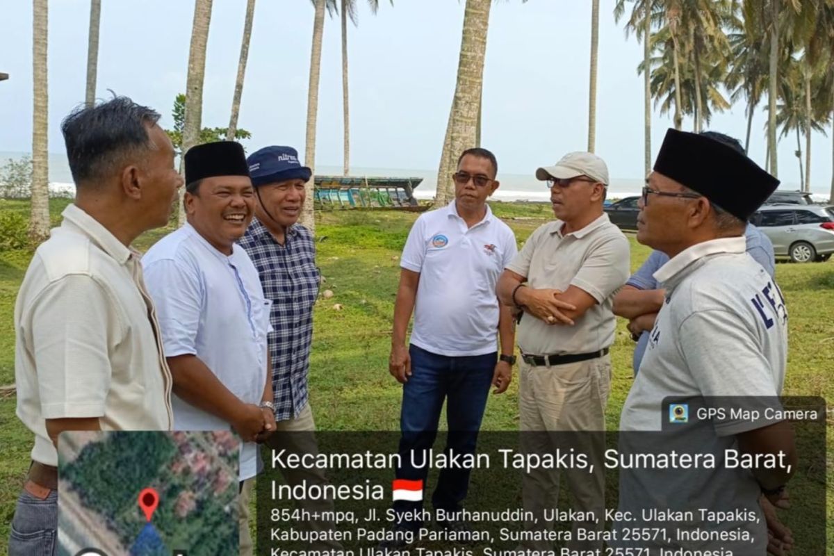 Padang Pariaman dapat lima pembangunan KNMP pada 2026