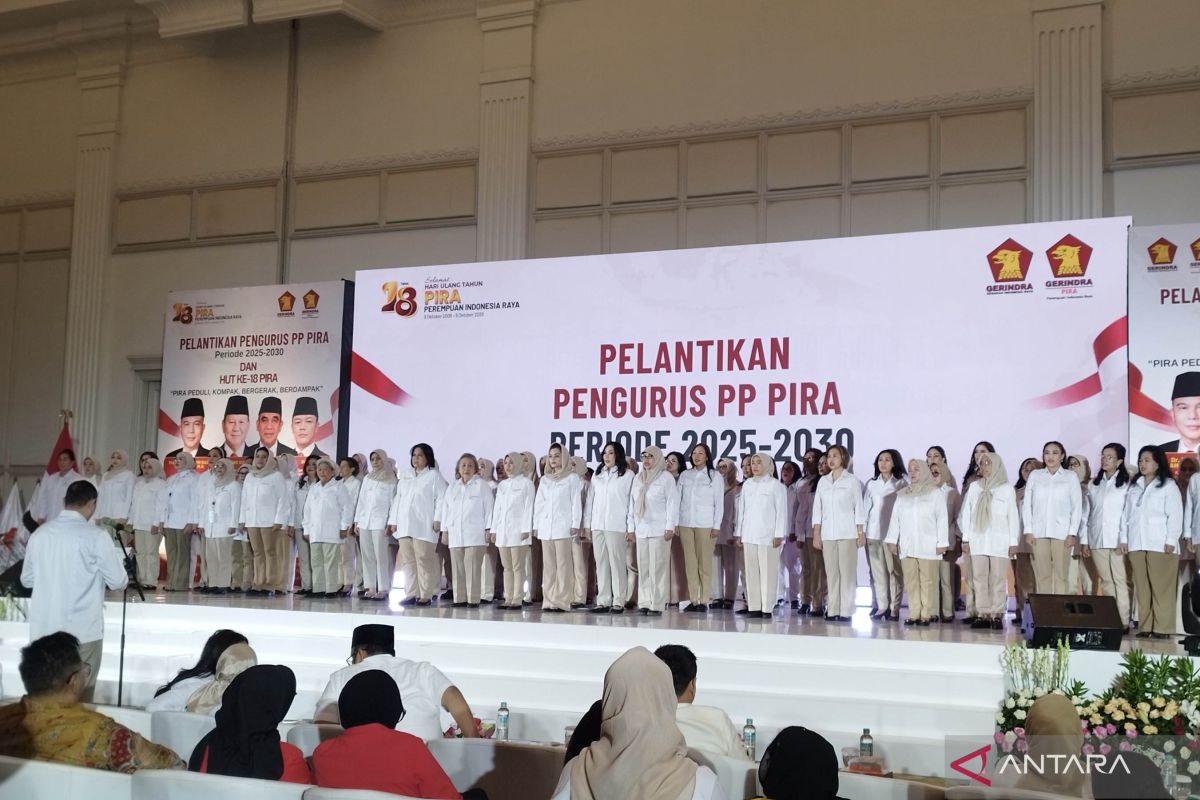 PIRA komitmen kawal program Prabowo usai pengurus baru dilantik — NadiKabar.com