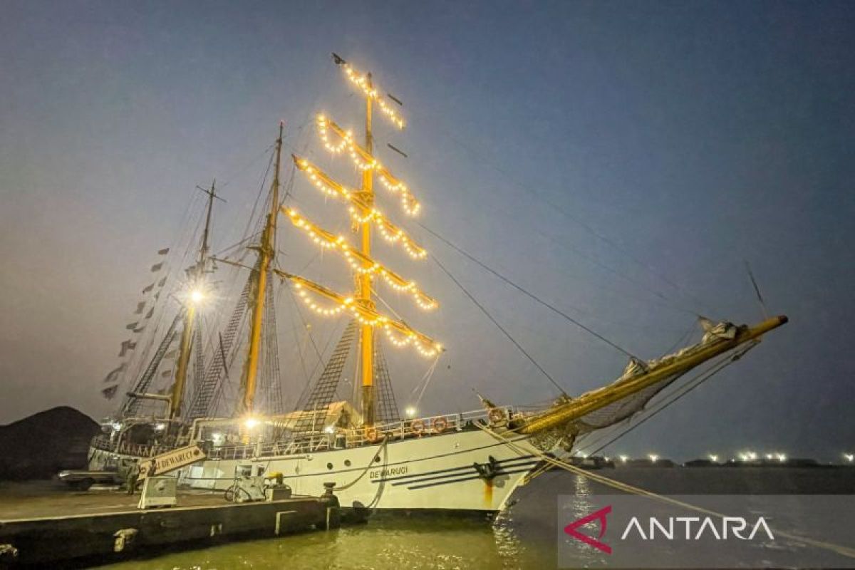 Lanal Cirebon: Kehadiran KRI Dewaruci jadi sarana edukasi maritim — NadiKabar.com