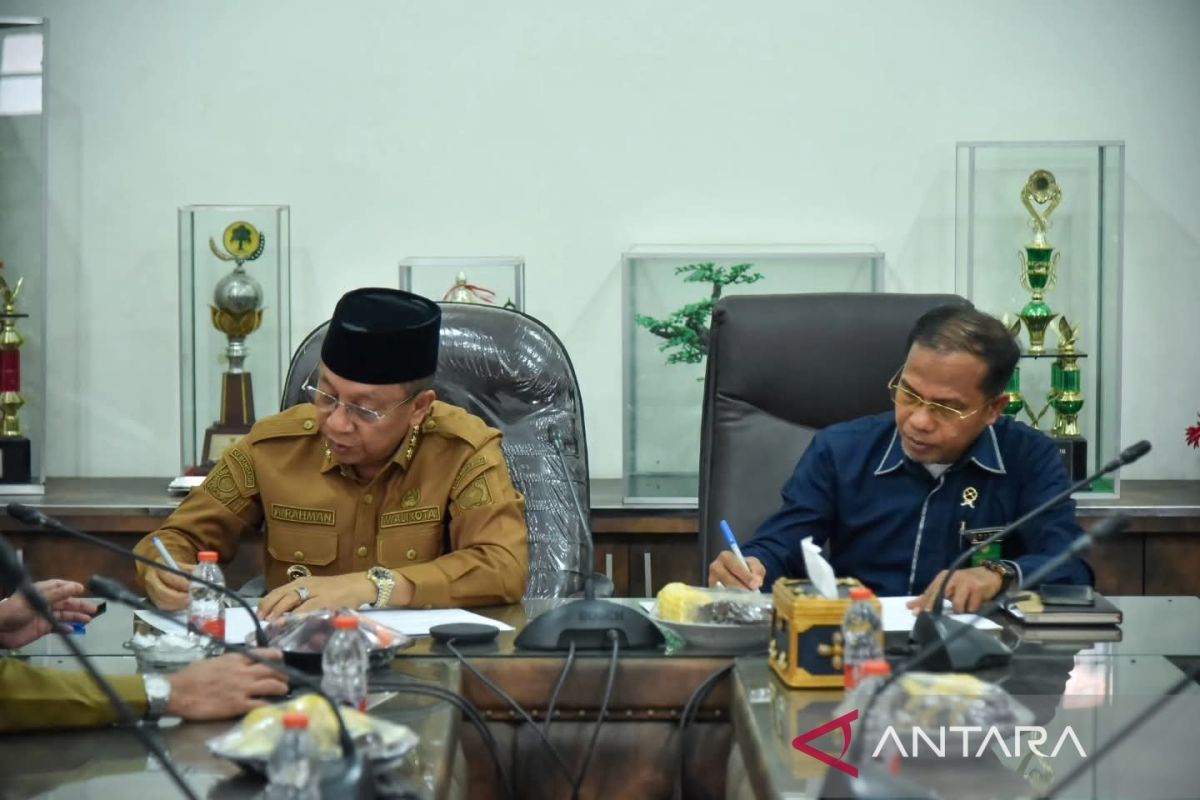 Pengadilan Agama Bima tangani 2.400 perkara per tahun