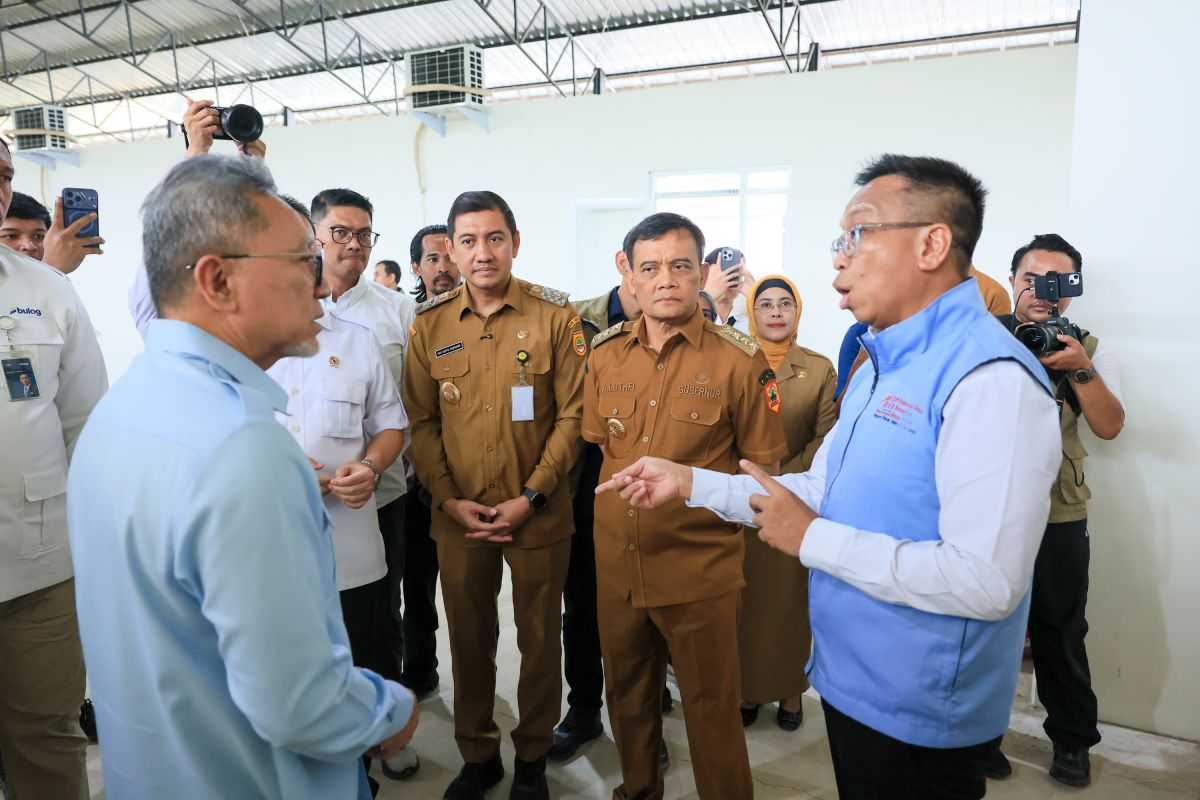 Mayoritas Koperasi Merah Putih di Jateng Mulai Beroperasi