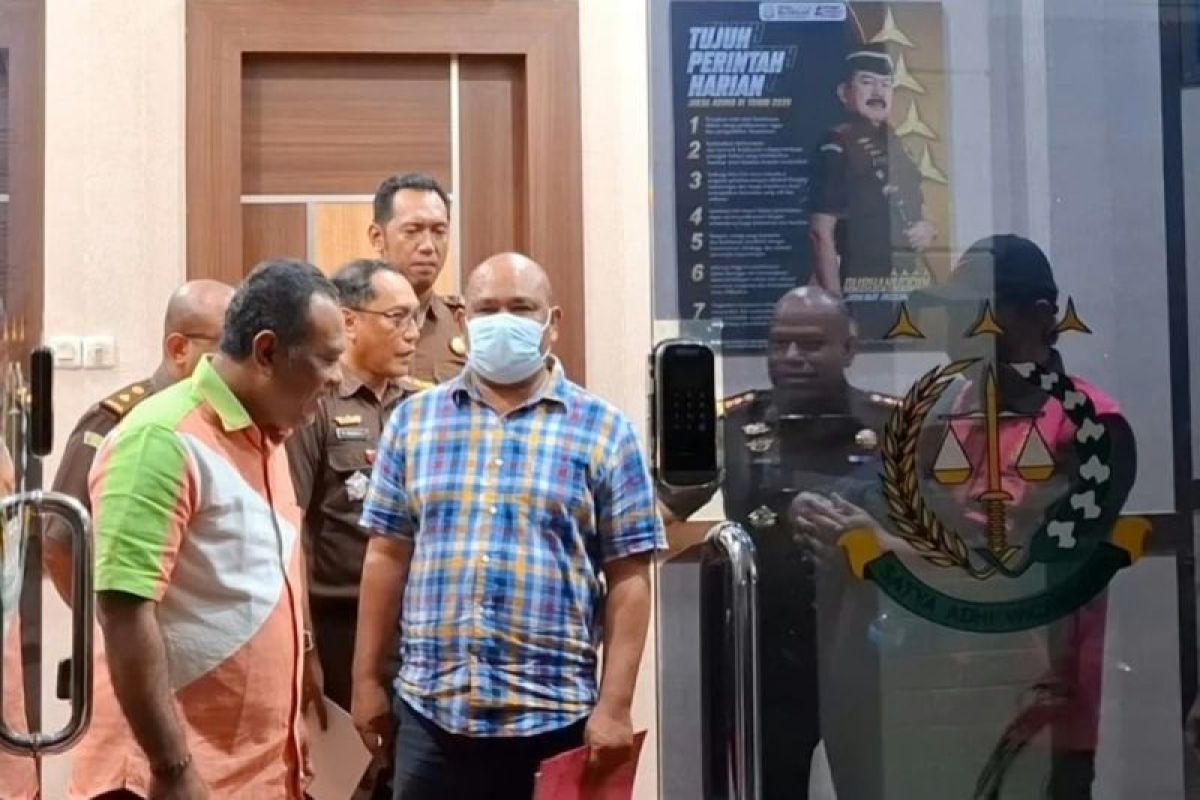 Eks Kadis PUPR Boven Digoel jadi tersangka korupsi Rp10,64 miliar — NadiKabar.com