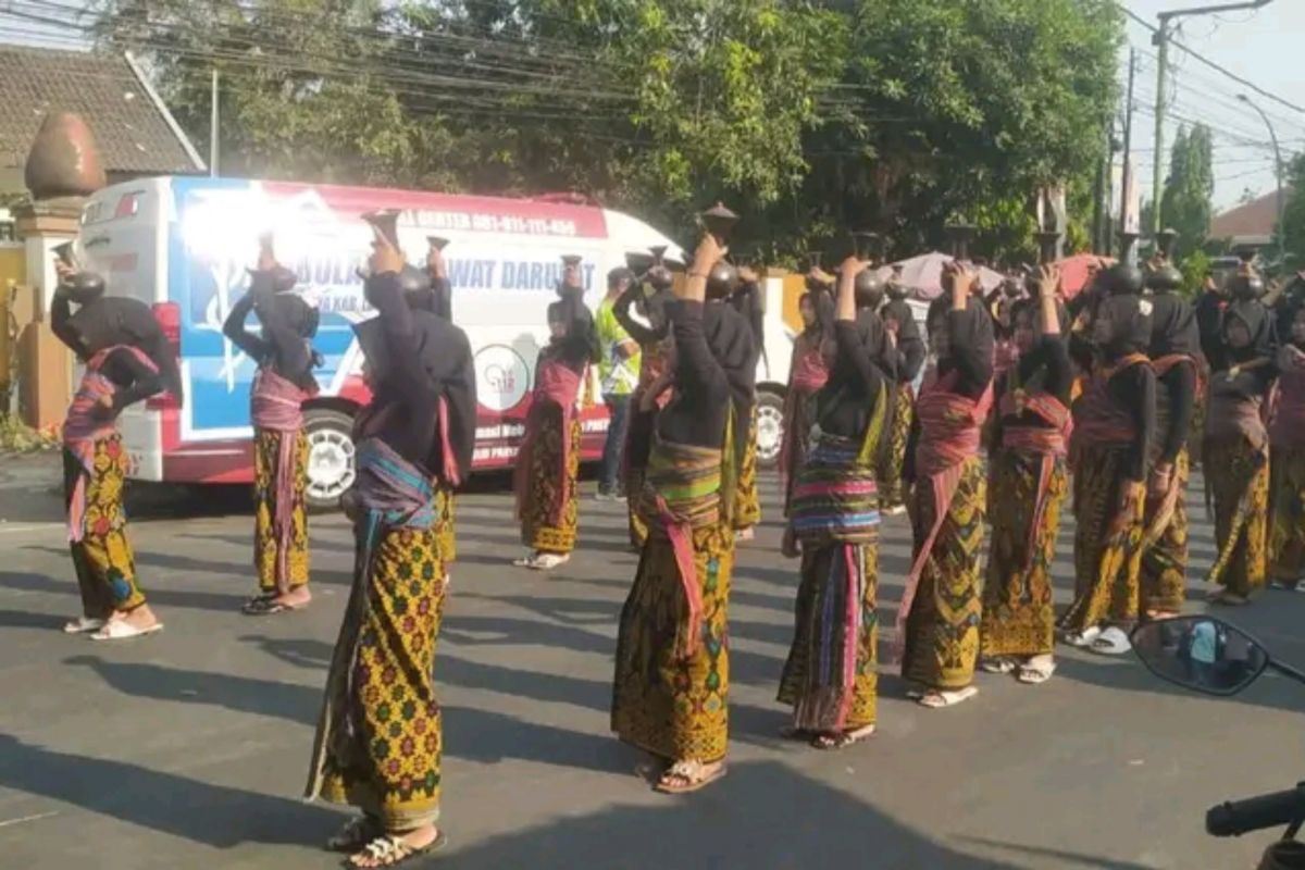 Pelestarian budaya jadi penggerak pariwisata Lombok Tengah