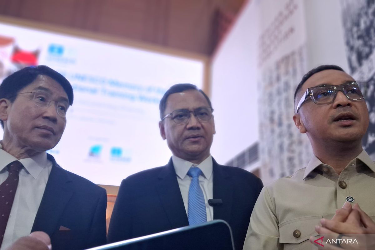 Wamenbud dorong arsip warisan budaya jadi sumber ekonomi kreatif — NadiKabar.com