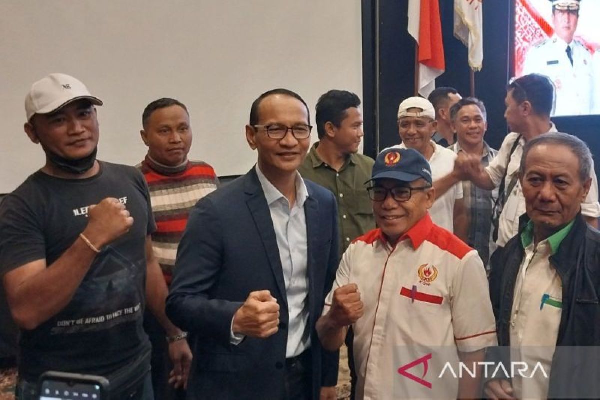 Wali Kota Mataram terpilih jadi Ketua KONI NTB Periode 2026-2030