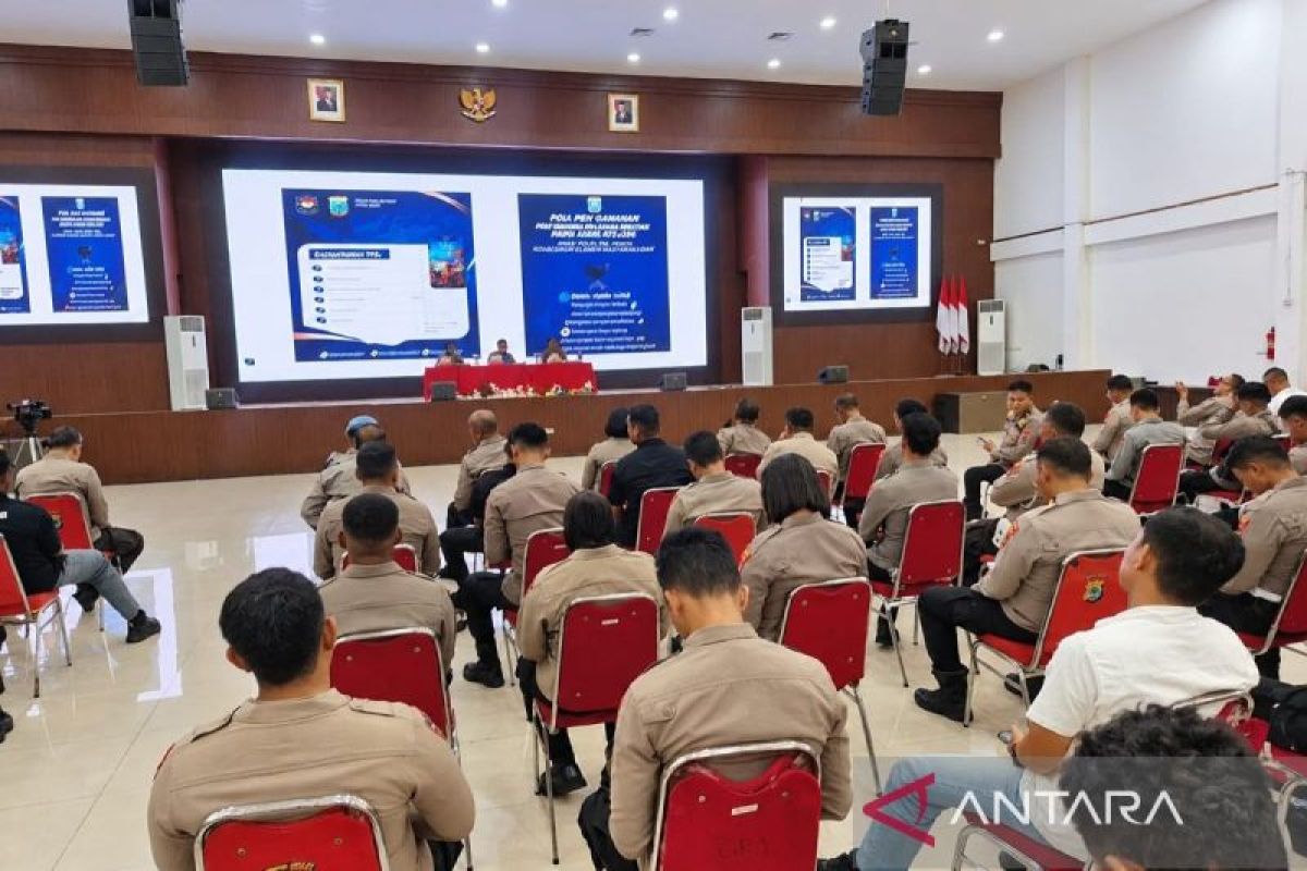 Polda Papua Barat gandeng Disdukcapil percepat aktivasi IKD — NadiKabar.com