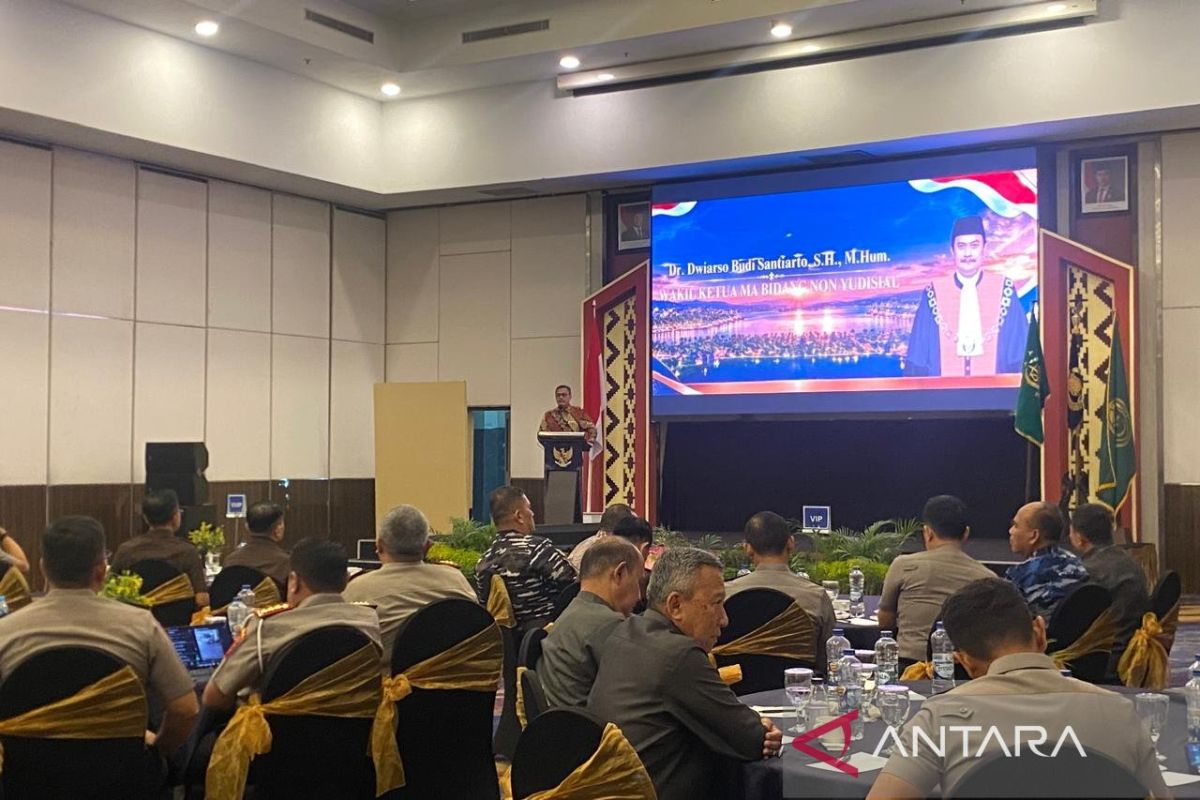 MA terbitkan SEMA panduan untuk implementasi KUHP-KUHAP baru — NadiKabar.com