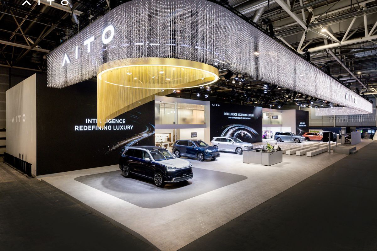 Ilustrasi berita Nasional: AITO Umumkan Ekspansi ke Pasar Eropa pada 2027 di Ajang Paris Motor Show