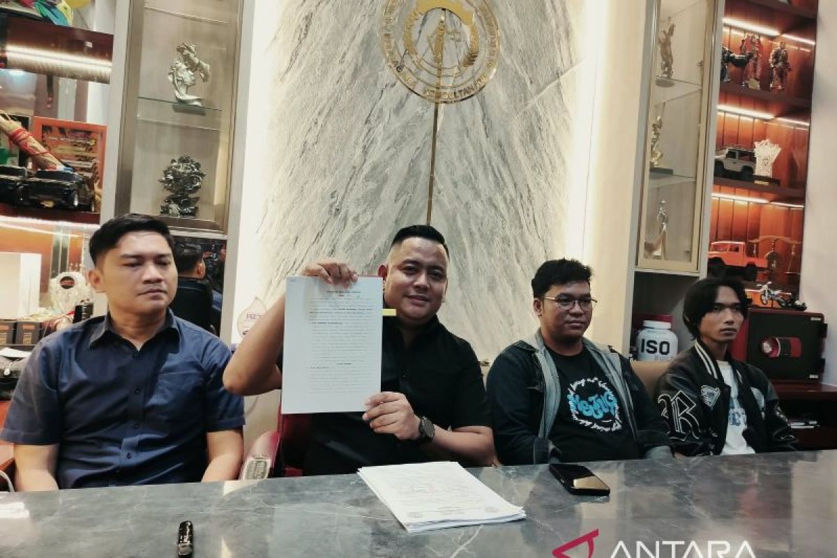 Kuasa Hukum sebut Senator Dayat korban investasi money changer