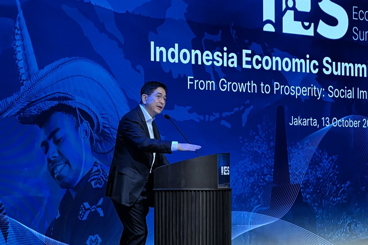 IBC angkat isu dampak sosial dari pertumbuhan ekonomi lewat IES 2027