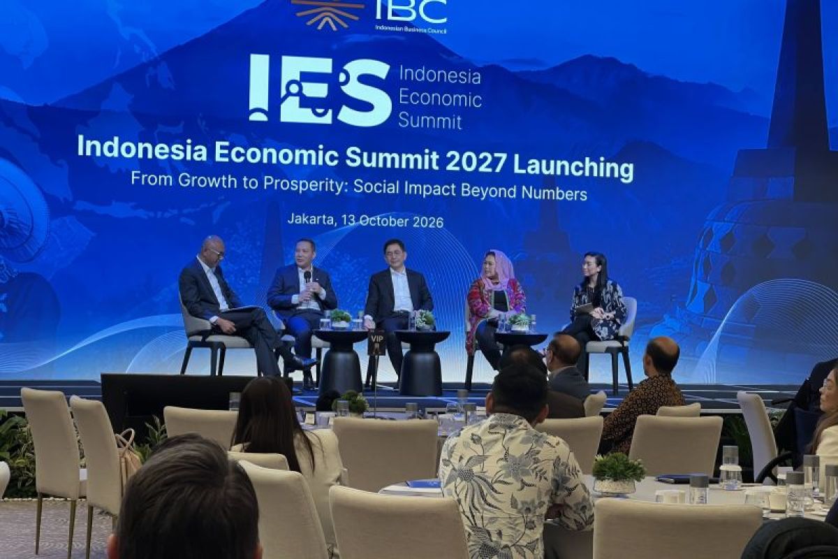 DDMF sebut ketahanan energi jadi salah satu pilar strategi