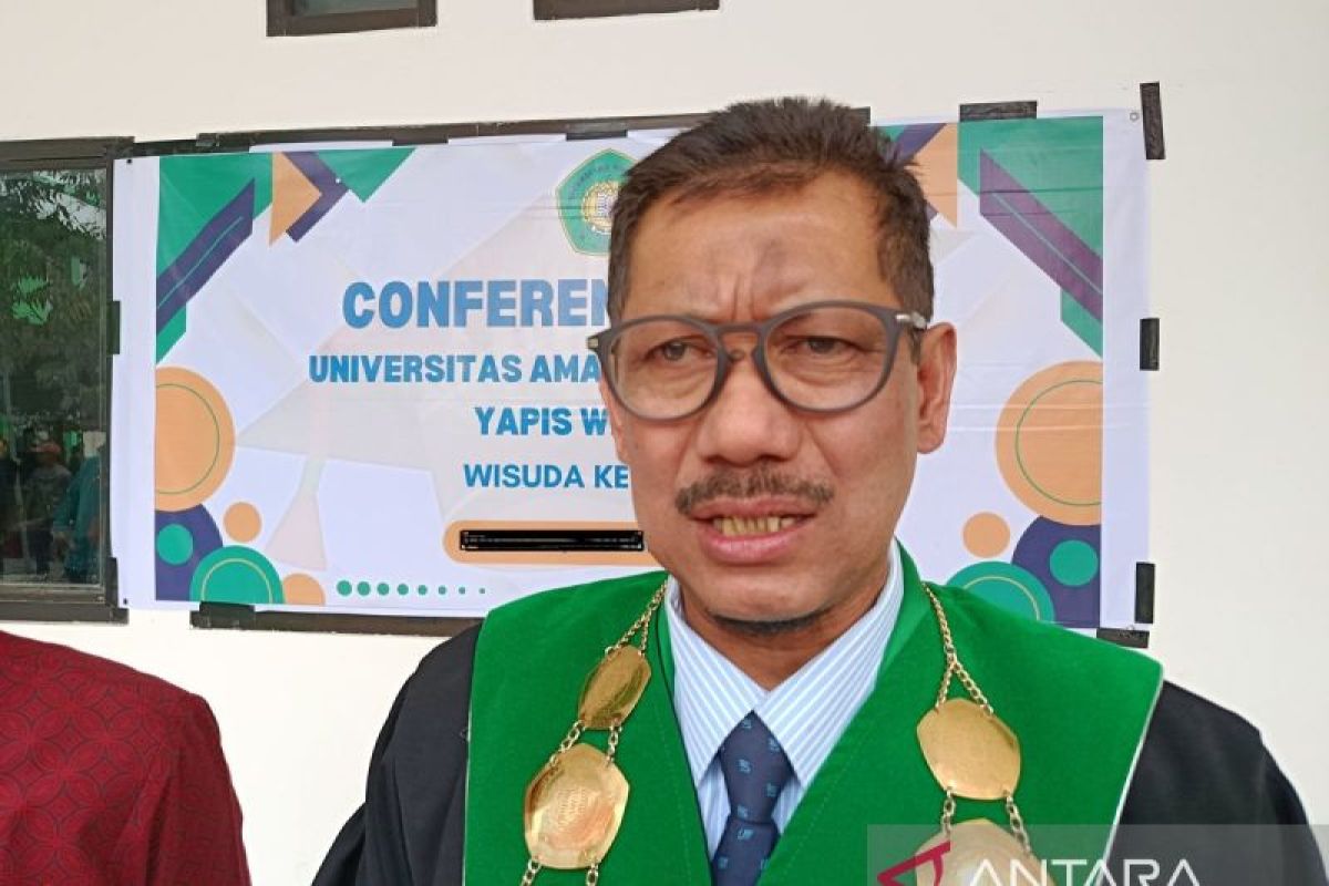 Unaim Yapis Wamena perkuat integritas mahasiswa menangkal paham radikalisme