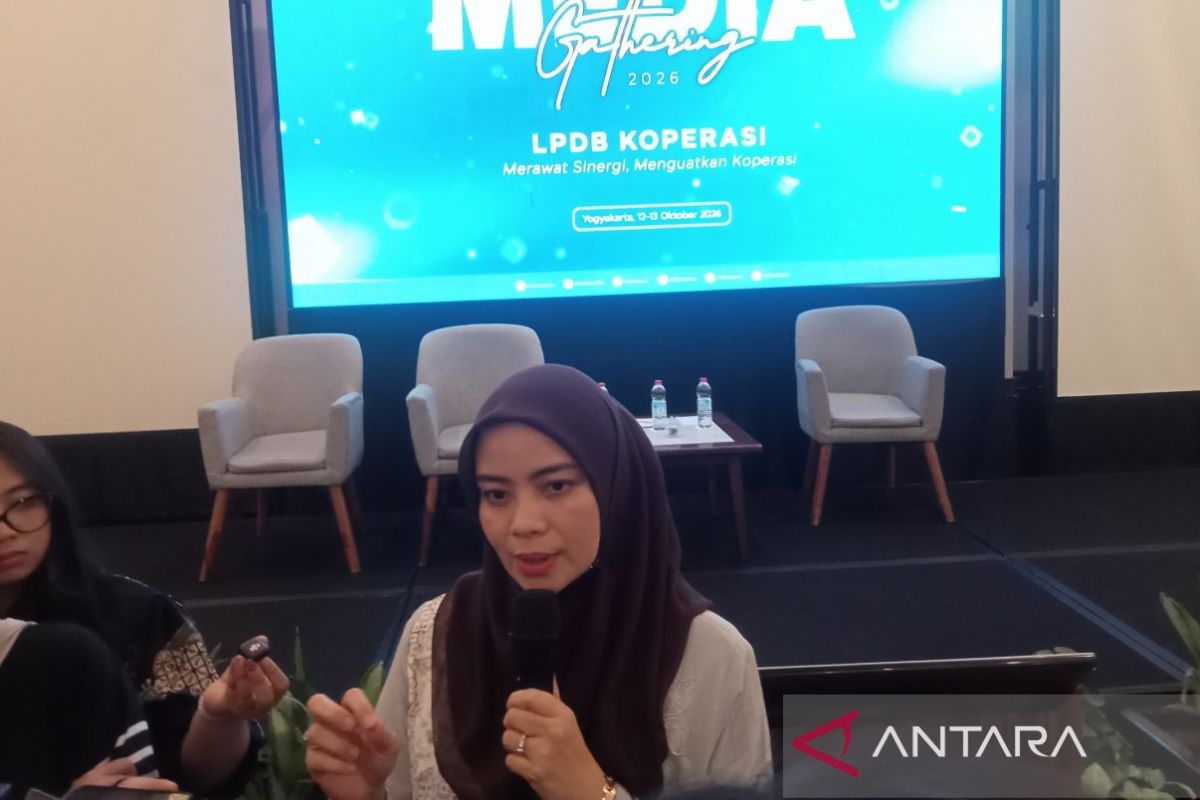 LPDB salurkan pembiayaan Rp6,37 miliar kepada delapan KDKMP