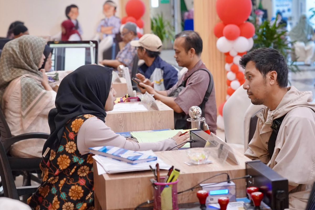 BPN sebut layanan PERINTIS 10 hari kini tersedia di 131 Kantah
