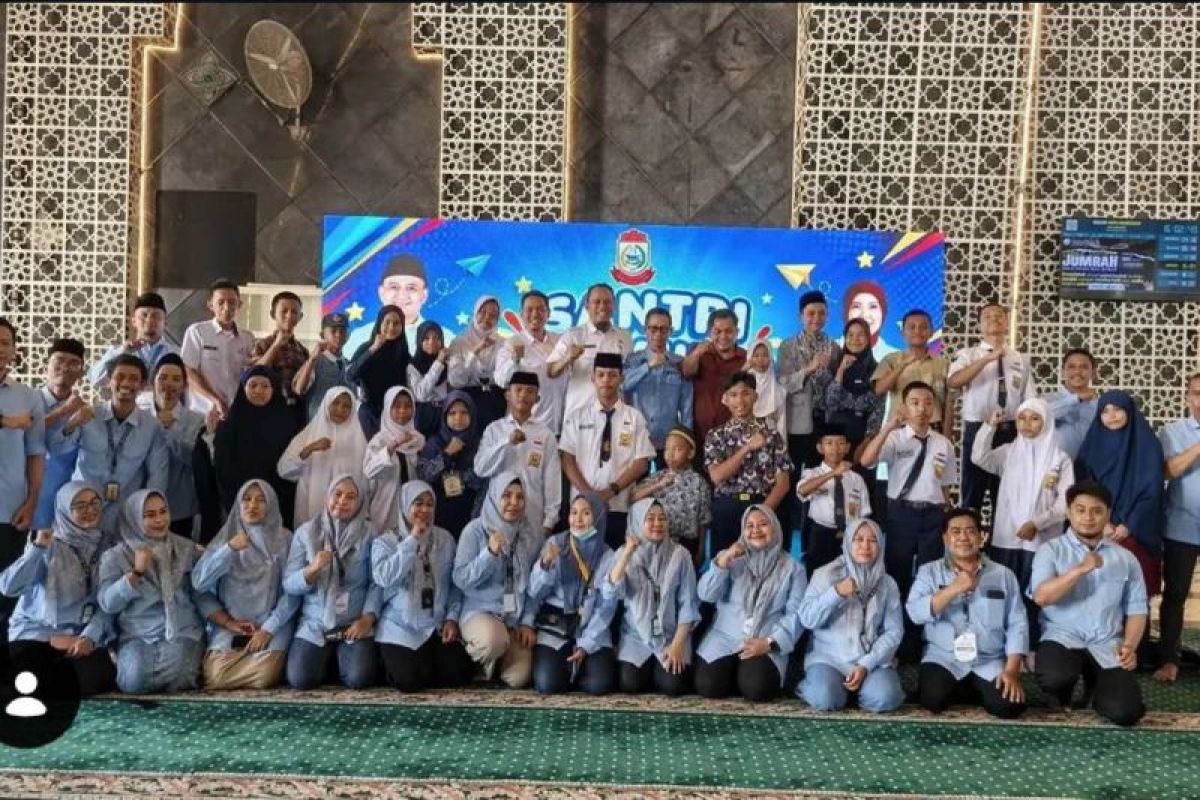 1.000 santri di Makassar dilibatkan dalam peringatan Hari Santri