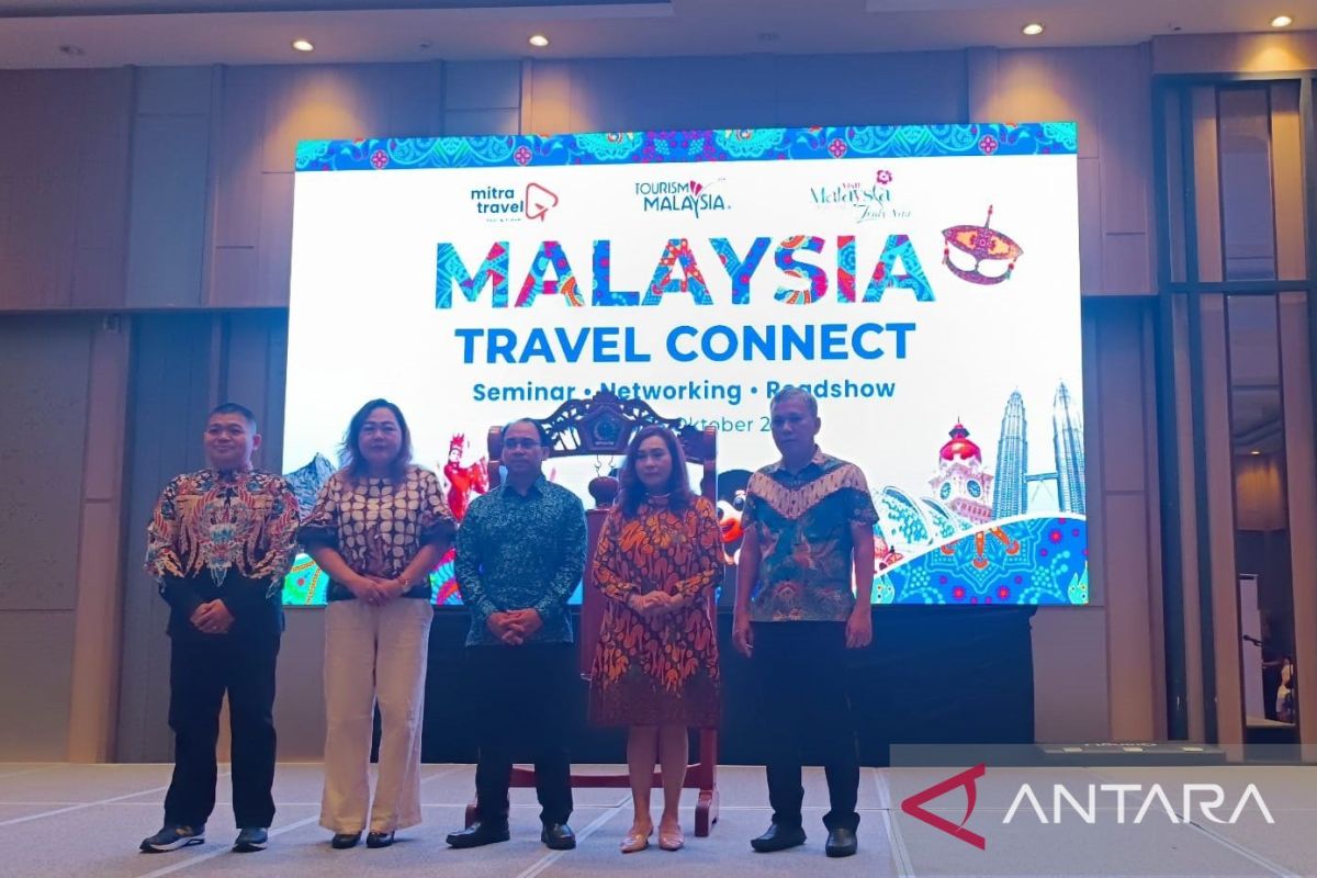 Ilustrasi berita Nasional: 'Tourism Malaysia' gencarkan promosi di kawasan Indonesia Tengah
