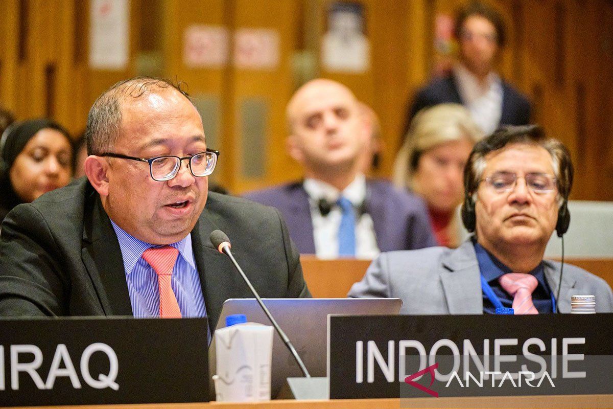 Indonesia dukung gagasan keterbukaan ilmu pengetahuan UNESCO