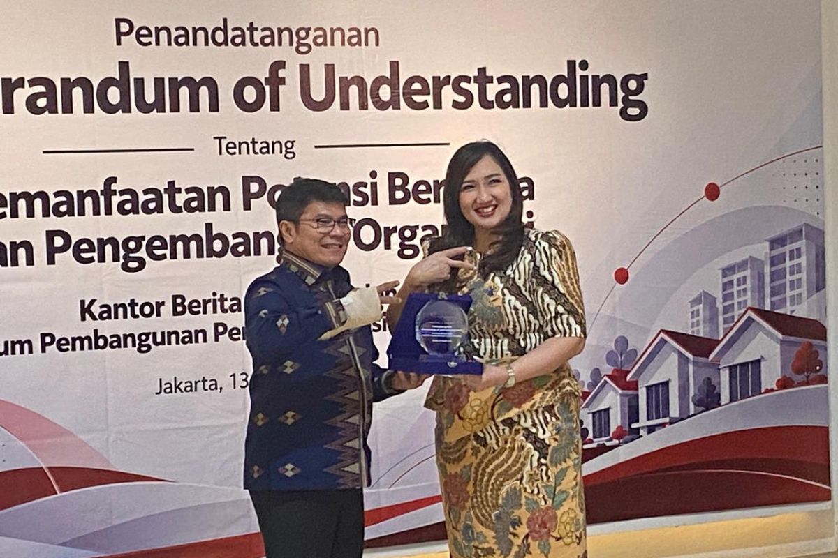 Perumnas teken MoU guna perkuat jangkauan informasi perumahan — NadiKabar.com