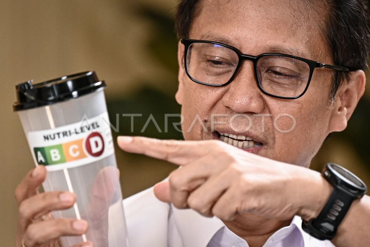 Kemenkes tekankan edukasi konsumsi respons keputusan MK soal info GGL — NadiKabar.com