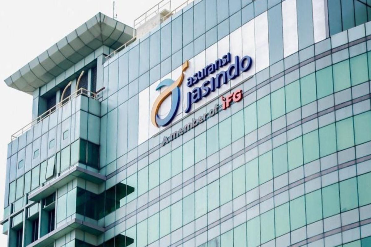 Asuransi Jasindo beri perlindungan 20.838 objek barang milik negara