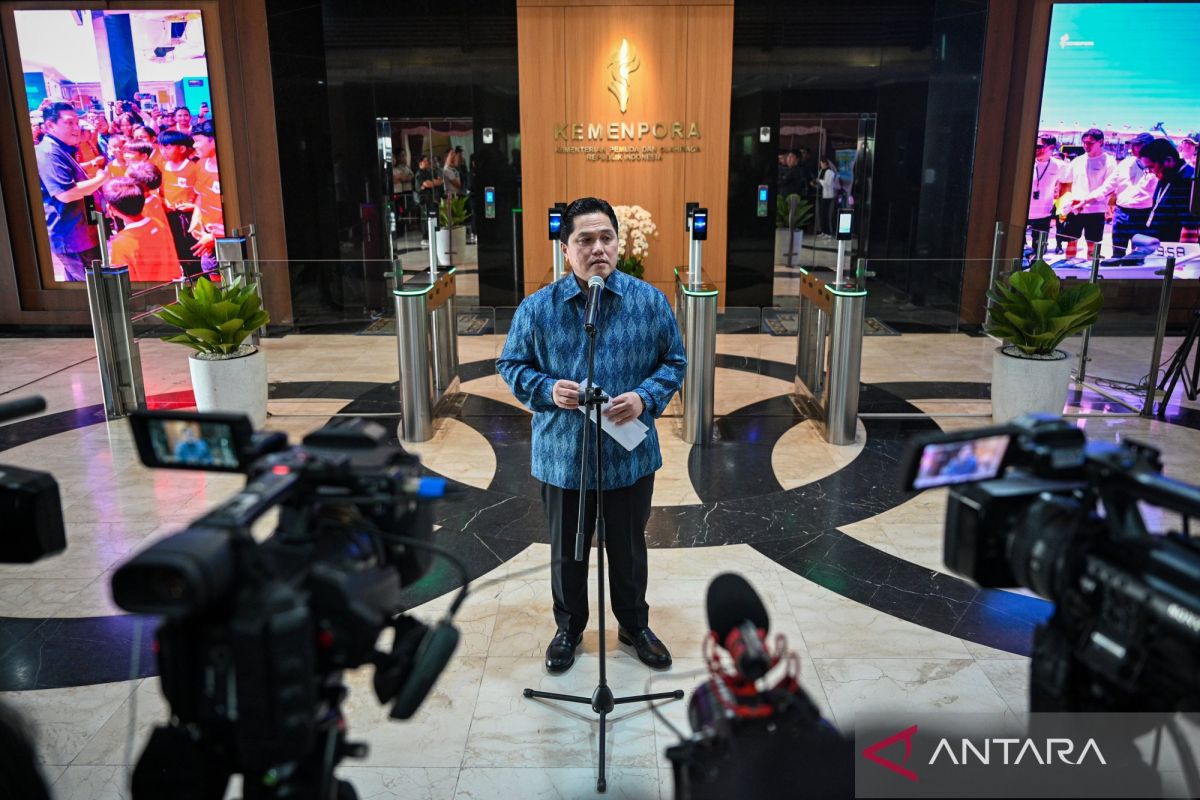 Menpora siapkan aturan baru atasi dualisme organisasi kepemudaan — NadiKabar.com