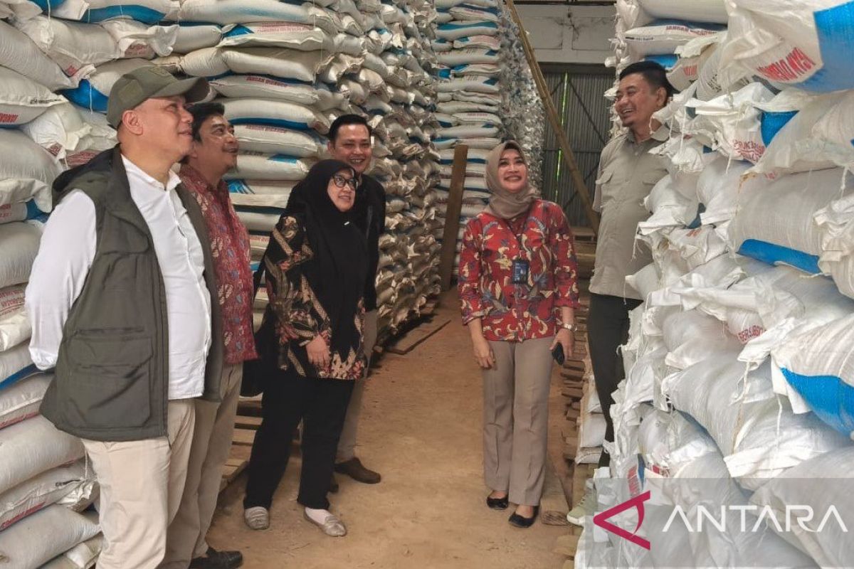Pemkab Cianjur pastikan stok pupuk subsidi aman sampai Maret 2027