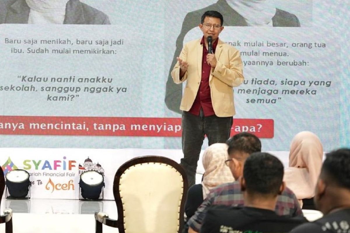 Prudential Syariah perkuat literasi keuangan syariah bagi UMKM daerah — NadiKabar.com