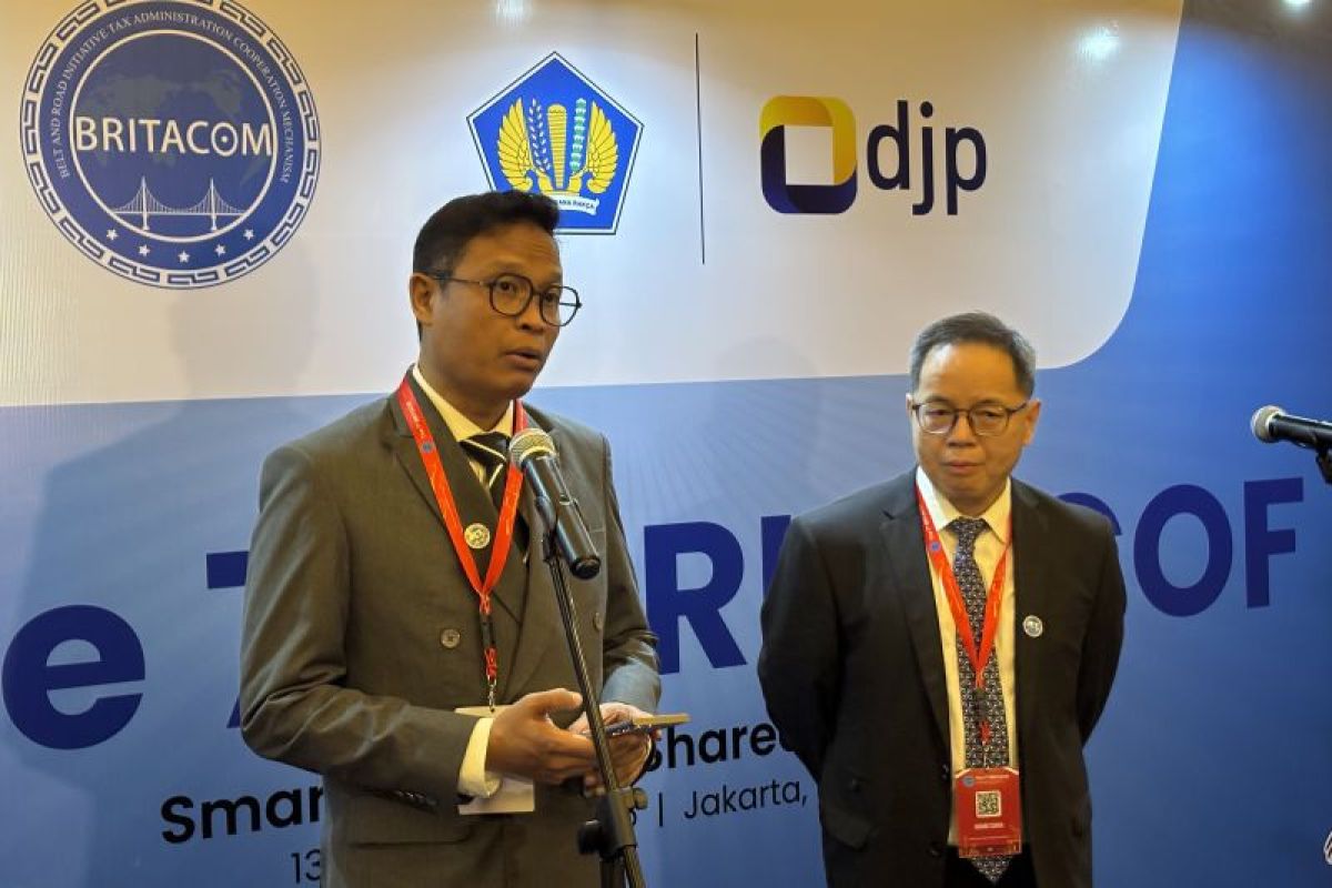 DJP jadi tuan rumah BRITACOF, perkuat kepastian pajak bagi dunia usaha