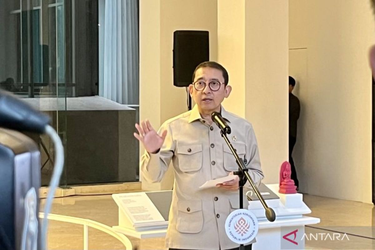 Menbud resmikan Galeri Prajnaparamita, hadirkan "Mona Lisa dari Jawa" — NadiKabar.com