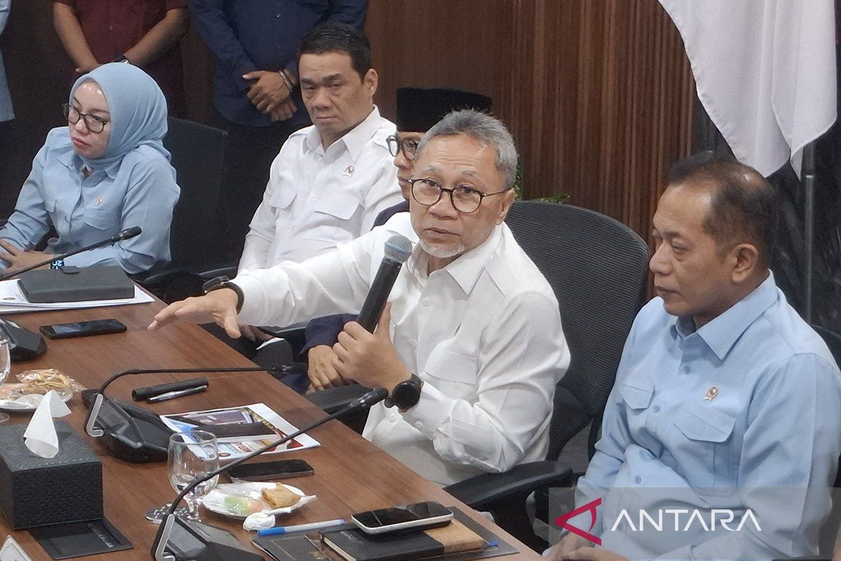 Menko Pangan targetkan 8.000 KDKMP terisi barang akhir Oktober 2026