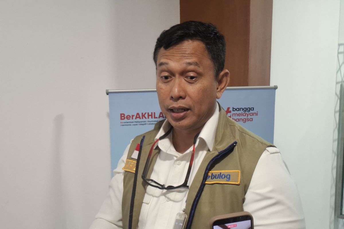 Bulog koordinasikan lelang 380 ribu ton beras dengan KPKNL — NadiKabar.com