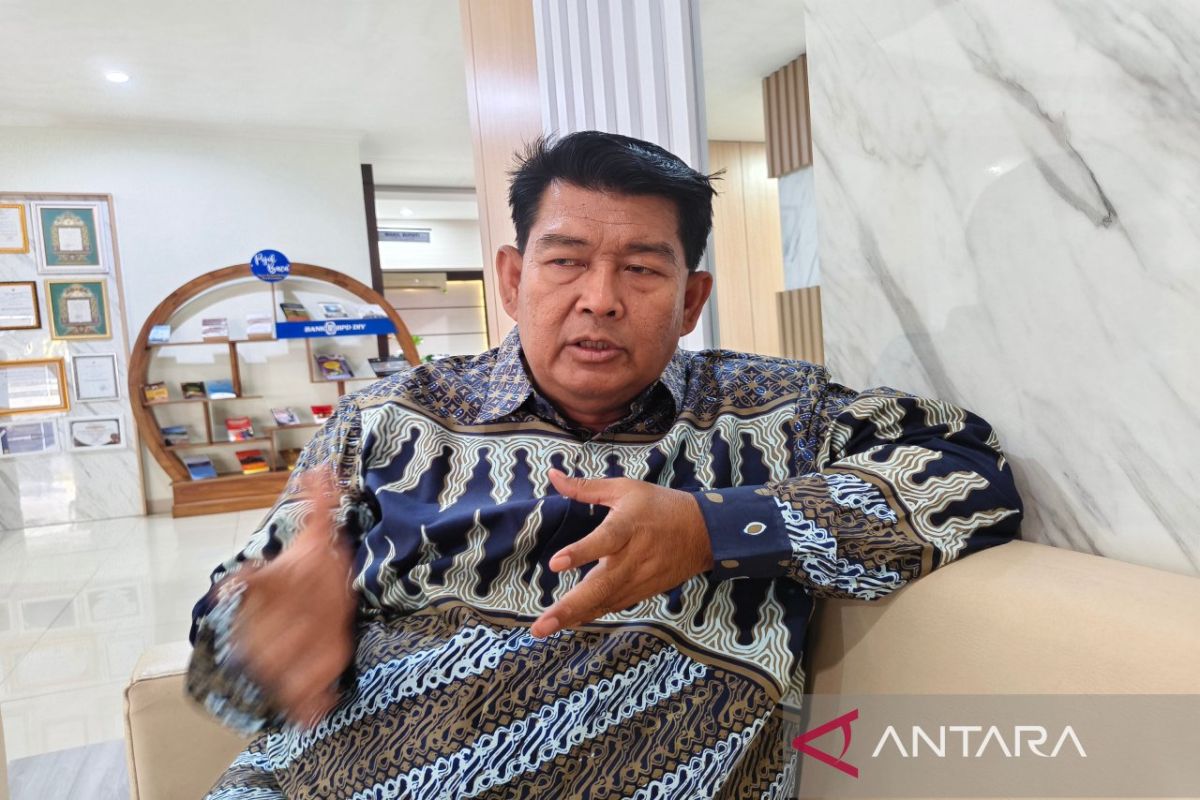 Pemkab Kulon Progo: Nyala 7.500 obor HUT simbol pengobar semangat