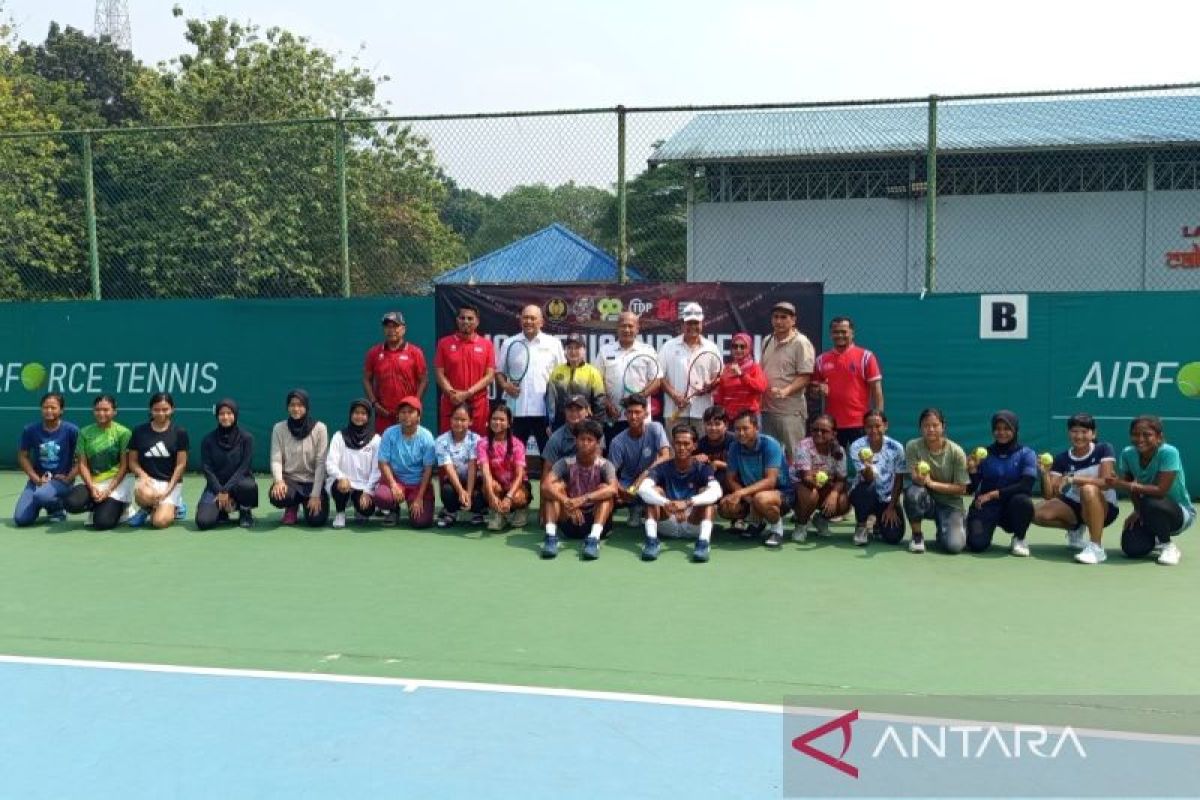 PP Pelti siapkan program jangka panjang pembinaan tenis nasional — NadiKabar.com