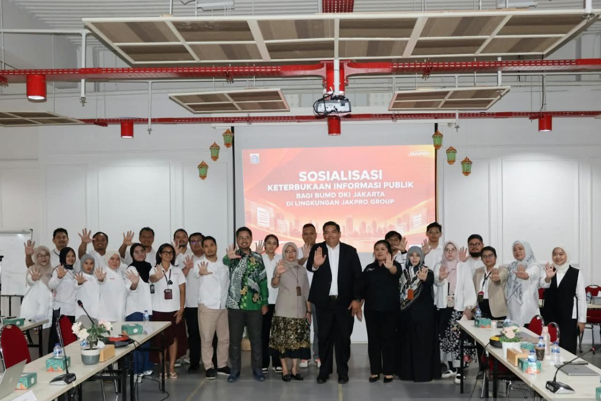 KI DKI tegaskan keterbukaan informasi penting bagi BUMD dan anak usaha — NadiKabar.com