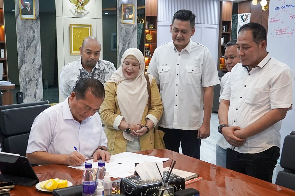 Pemprov NTB targetkan konversi BPR ke syariah rampung akhir 2026