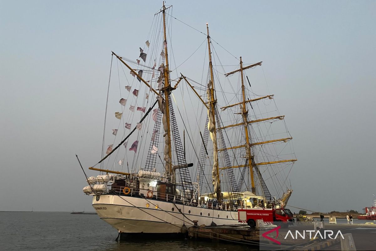 TNI AL ajak masyarakat Cirebon kenali sejarah KRI Dewaruci — NadiKabar.com