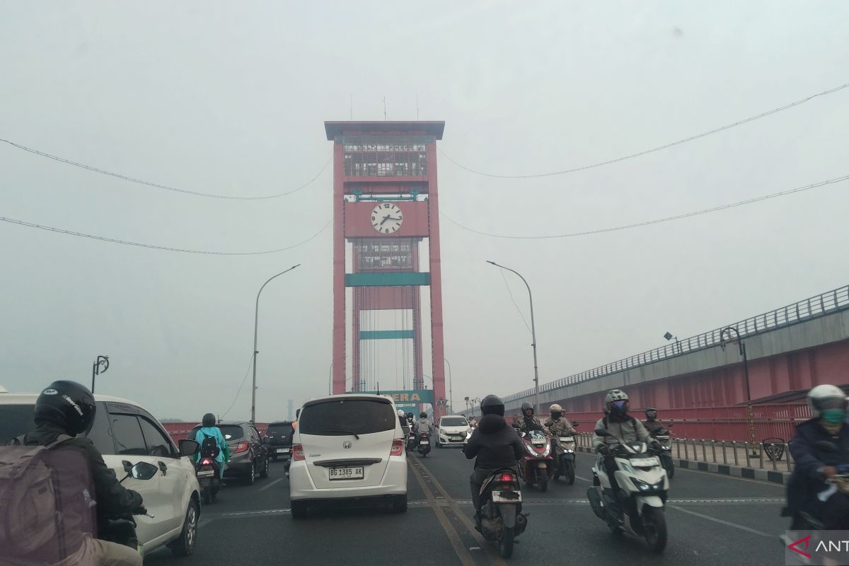 Polisi selidiki 128 TKP karhutla di Sumsel — NadiKabar.com