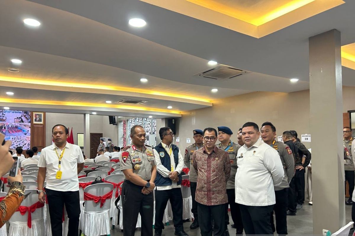 BPSDM Imipas seleksi kesehatan 1.845 calon taruna Poltekimipas — NadiKabar.com