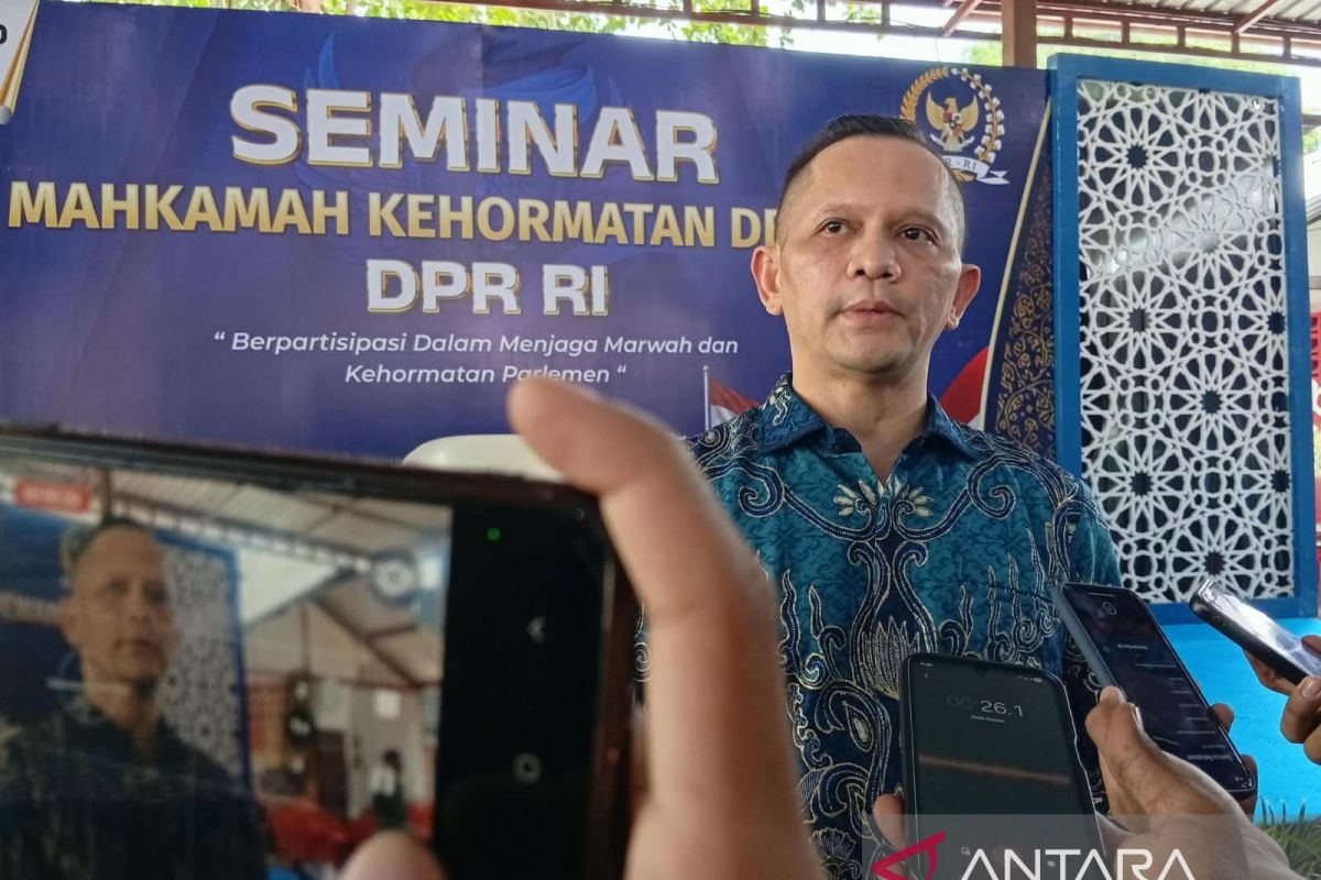MKD ungkap 36 anggota DPR disidang etik, warga diminta melapor — NadiKabar.com