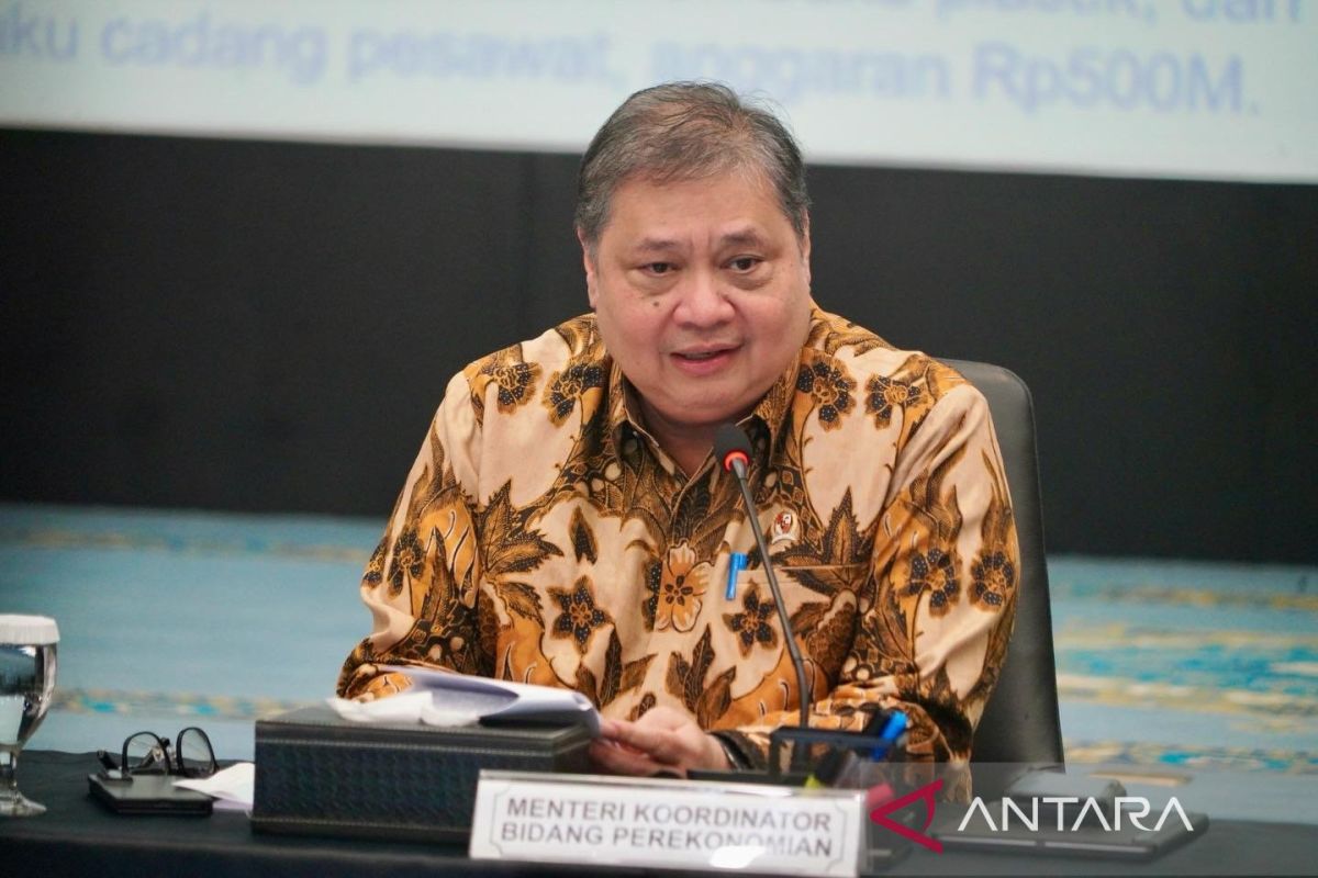 Airlangga pacu percepatan implementasi perjanjian dagang CEPA