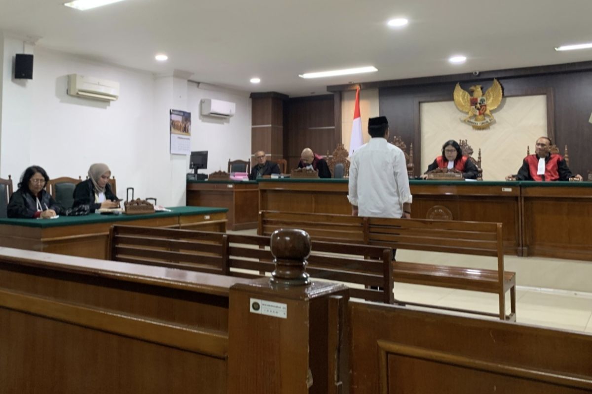 Bunuh junior di asrama Polda Sulsel, eks polisi divonis 15 tahun — NadiKabar.com