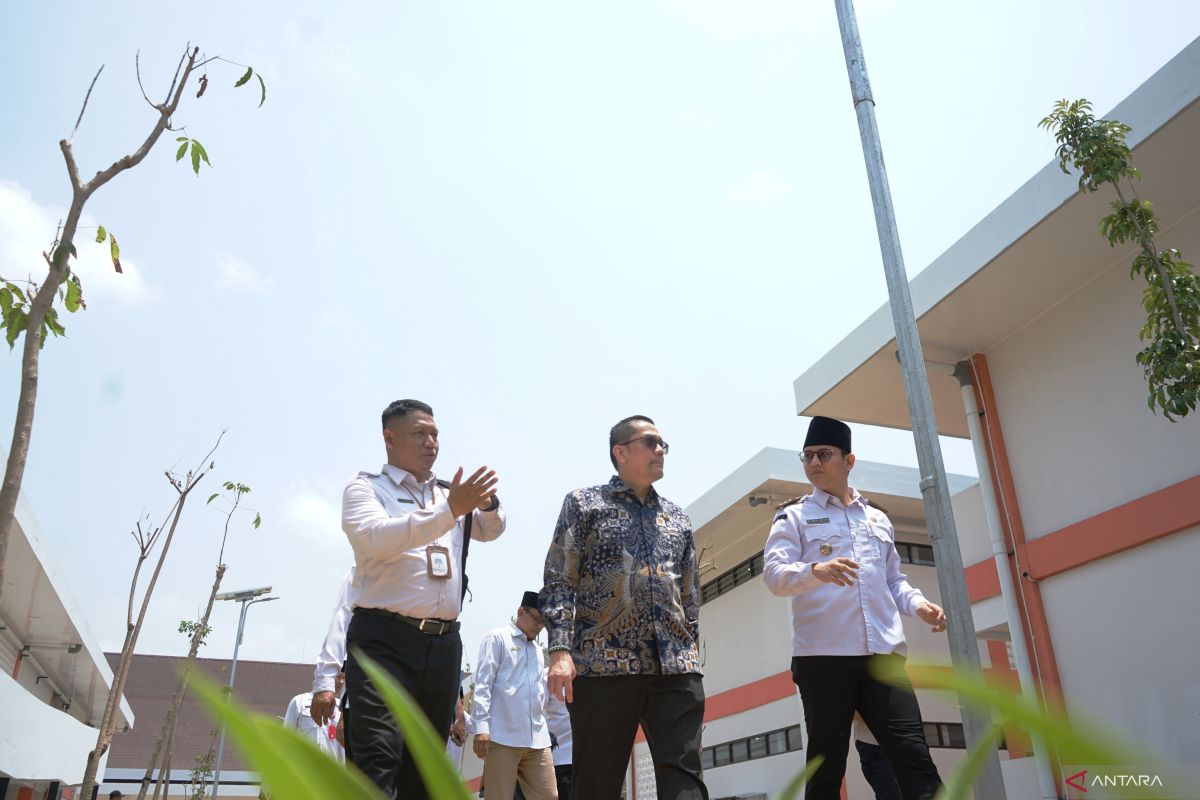 Ilustrasi berita Nasional: Ombudsman minta ruang ibadah Sekolah Rakyat ditata ulang