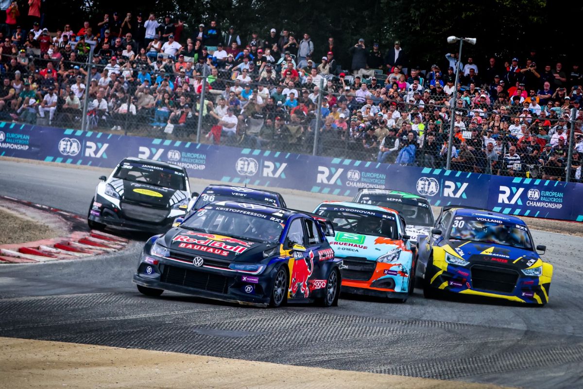FIA Rallycross World Cup 2026 bawa Indonesia ke panggung dunia — NadiKabar.com
